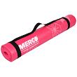 Print PVC 4 Mat Sportmatte rosa