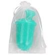Cups 4Pack masážní silikonové baňky zelená
