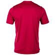 Combi Short Sleeve T-shirt pánské triko maroon