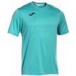Combi Short Sleeve T-shirt Herren T-Shirt türkis