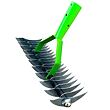 Garden Rake multifunkční hrábě